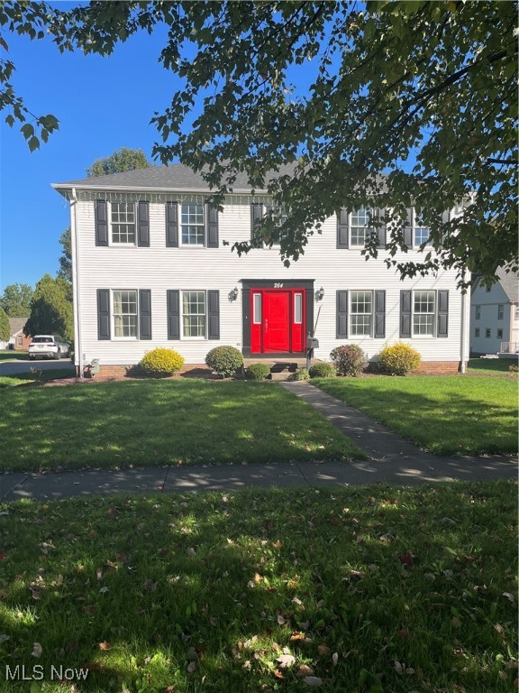 City/Canfield - Residential