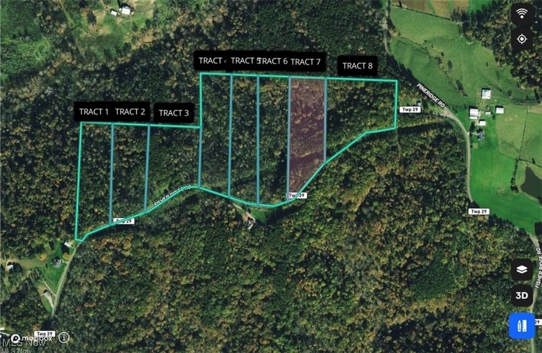 Fisher Ridge Rd, Tract 7, Fleming, Ohio image 7