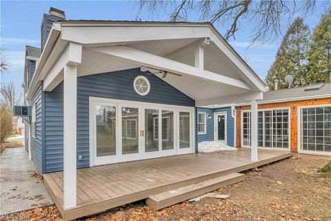 Tiny photo for 20252 Westhaven Lane, Rocky River, OH 44116 (MLS # 5186525)