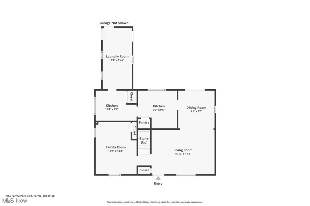 Main image without alt text