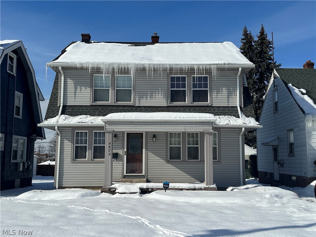 Parkdale Realty Companys - Residential