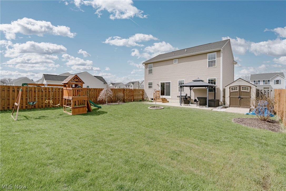 Heisley Park Residential Sub - Residential