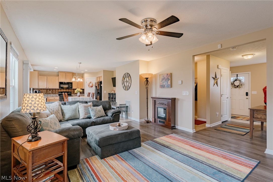 Heisley Park Residential Sub - Residential