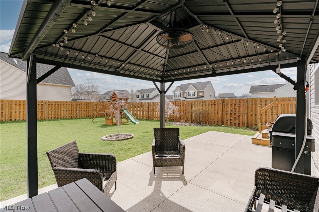 Heisley Park Residential Sub - Residential