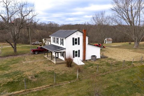 Tiny photo for 29500 Houston Road, Little Hocking, OH 45742 (MLS # 5179627)