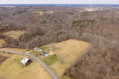 Tiny photo for 29500 Houston Road, Little Hocking, OH 45742 (MLS # 5179627)