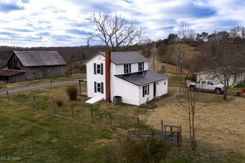 Tiny photo for 29500 Houston Road, Little Hocking, OH 45742 (MLS # 5179627)