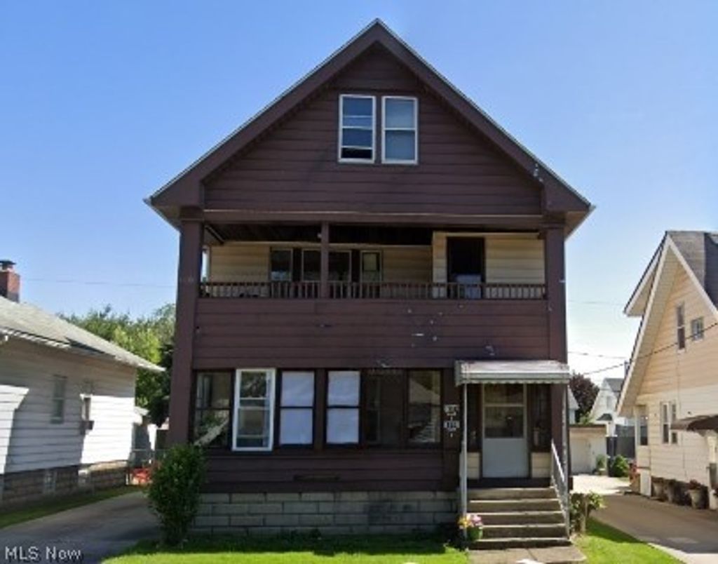 Photo of 9302 Rosewood Avenue, Cleveland Heights, OH 44105 (MLS # 5212394)