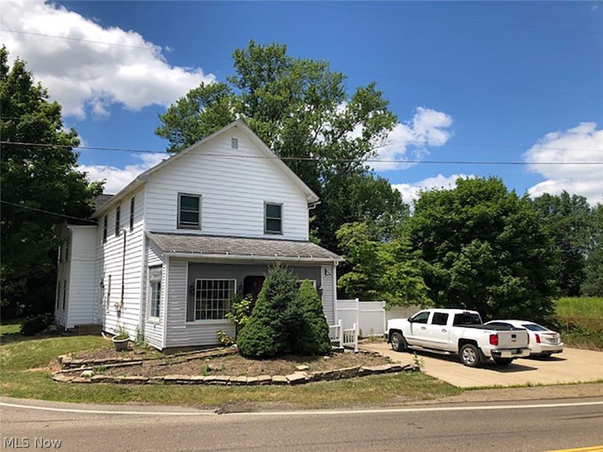 Commercial 3-Unit – Needs Handyman Updates & Repairs – Zoned C-1 Light Commercial – Corner Lot – High Traffic Visibility – Lake Twp. – Stark Co., Ohio – Longtime Owner for 45 Years - Owners are retiring. ABSOLUTE AUCTION, sells to the highest bidder on location: TUESDAY - AUGUST 21, 2018 – 1:00 PM - Two-story commercial building (former “General Store”) & detached 3-car garage. Nice location with high traffic visibility. Front entrance w/ concrete parking. Beauty shop on one side, sales area on the other. Side entrance apartment leading upstairs w/ 2 bedrooms, rented at $395/mo. Back of building has entrance for first floor apartment w/ two bedrooms upstairs, full basement, currently vacant. 2 gas furnaces (one new in 2017), 3 separate electric meters. Taxes are $711.34 per half year. Level corner lot, approx. 2,992 sq. ft., zoned C1 light commercial. New roof in 2000. Bring your contractor. Building is open 12:00 PM noon auction day! TERMS ON REAL ESTATE: 10% down auction day, balance