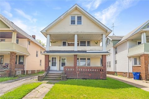 Multifamily For Sale - 10711 Joan Avenue<br/> Cleveland, OH 44111