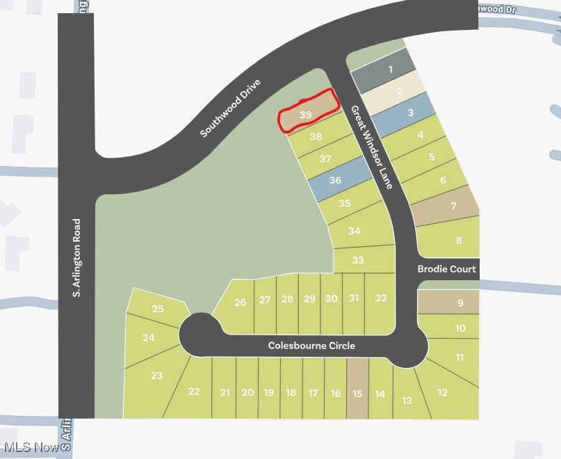 Spring Hill Villas - Residential