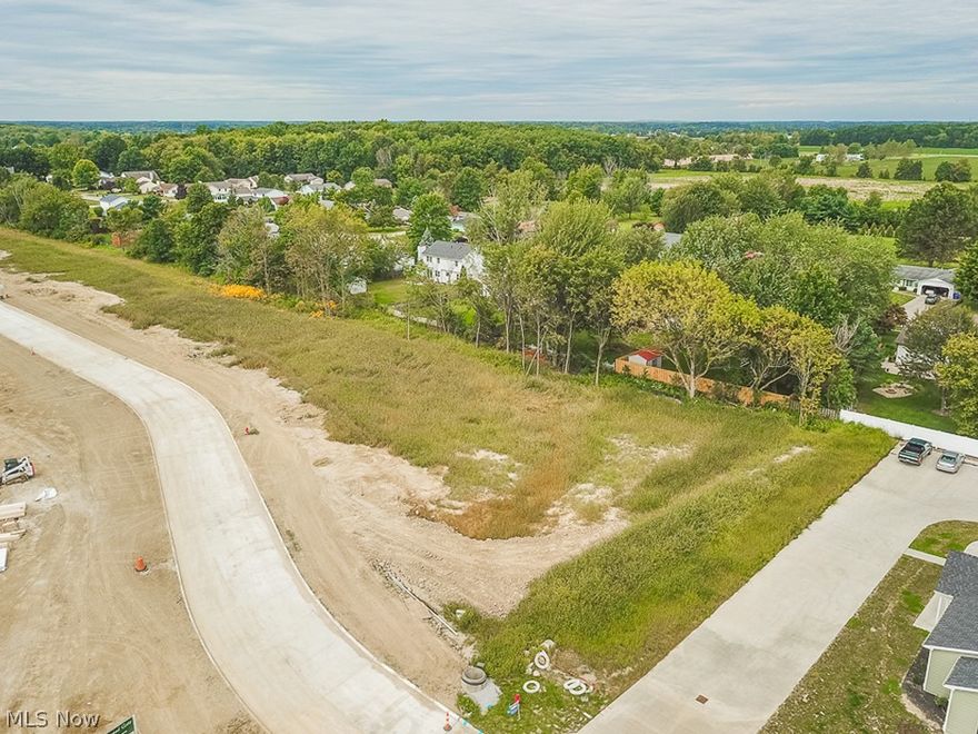 Rare opportunity bring your own builder. Newer  subdivision with  premium lots located in the Keystone School District.  Only 9 available till they're gone. No HOA!!!  Over a hundred feet of Frontage allows for a third car garage!  We welcomed builders and private individuals looking to build on their own property.