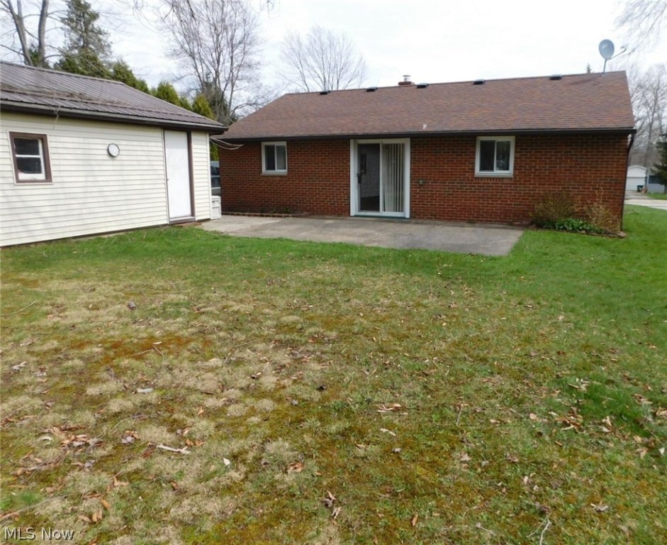 Chardon Park Estates #1 - Residential