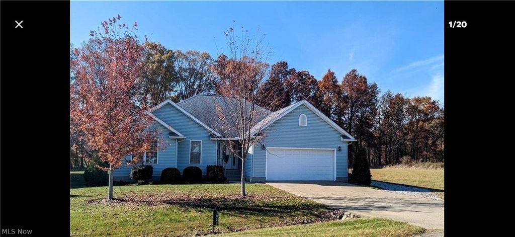 Photo of 3029 Cinnamon Drive W, West Salem, OH 44287 (MLS # 5211160)