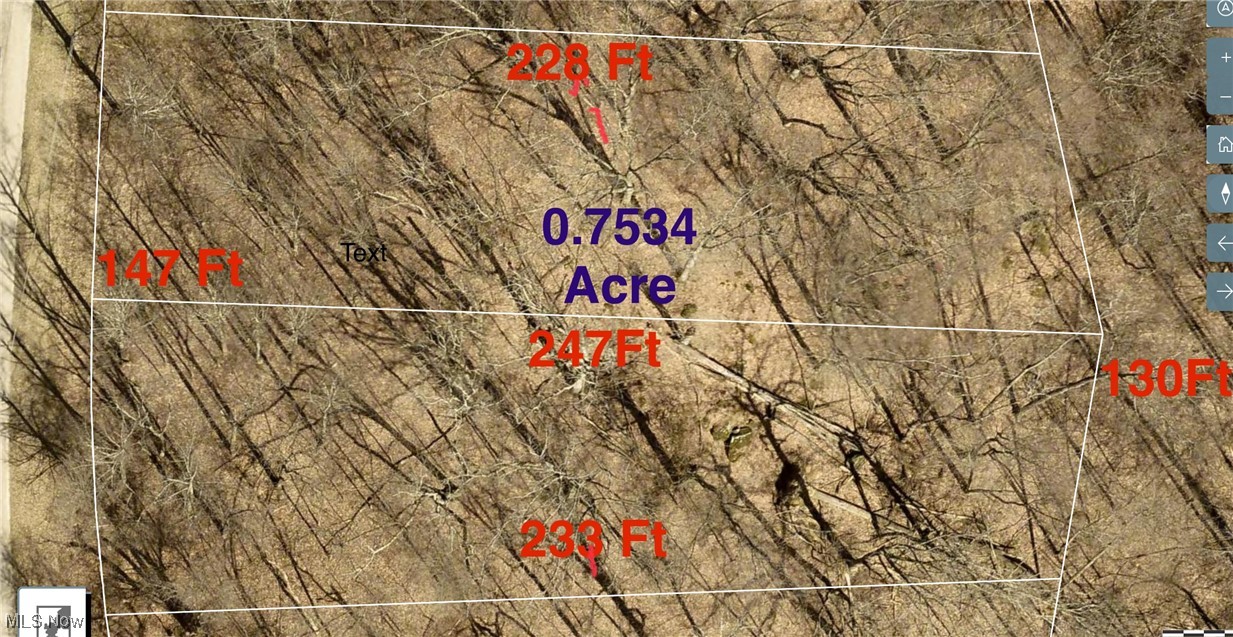 LAKE BUCKHORN - Land