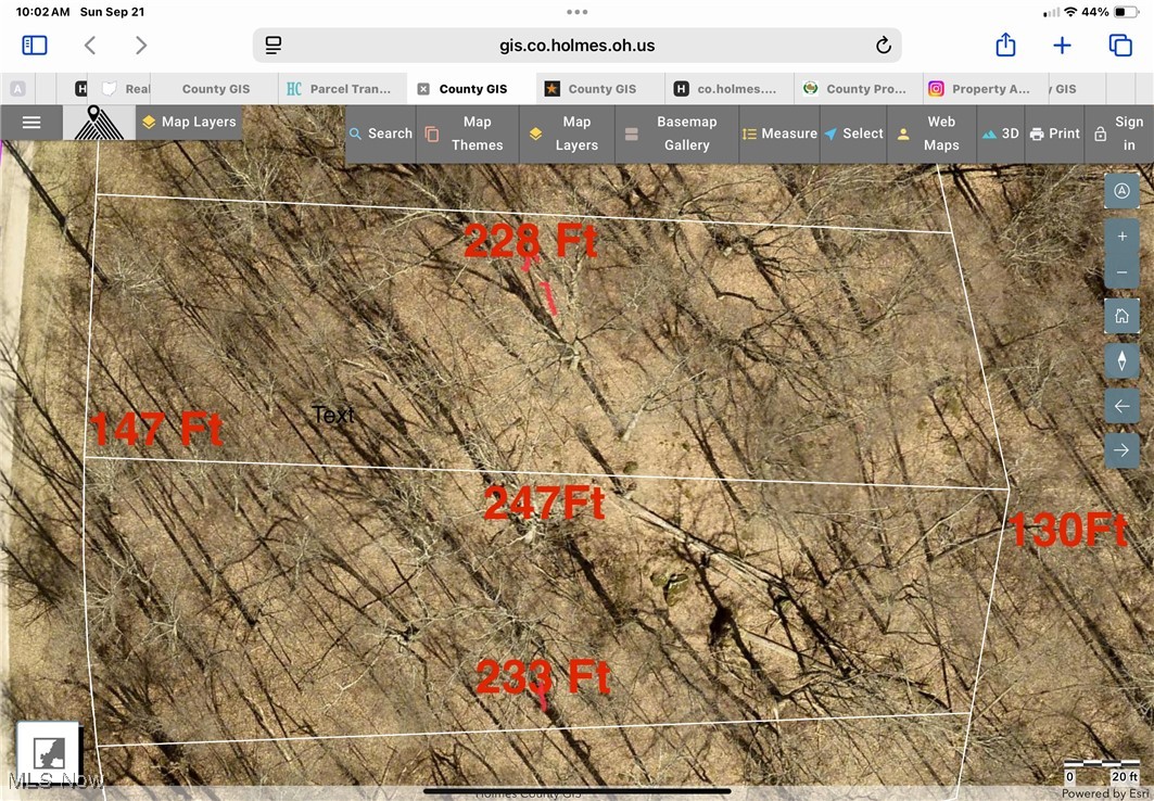 LAKE BUCKHORN - Land