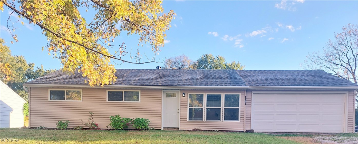 This beautifully renovated 3-bedroom 1 bath home is truly turn-key. Step right in to a brand-new kitchen featuring all new appliances, cabinets, and granite countertops. Throughout the home you will find all new windows, and a brand-new slider leading to a spacious backyard. This home also features new vinyl flooring and carpet throughout as well as new siding, new gutters, and a new electric service disconnect and panel. Outside enjoy the convenience of a brand-new concrete driveway, soon to be completed. Home is agent owned and selling as is. Schedule your private showing today.