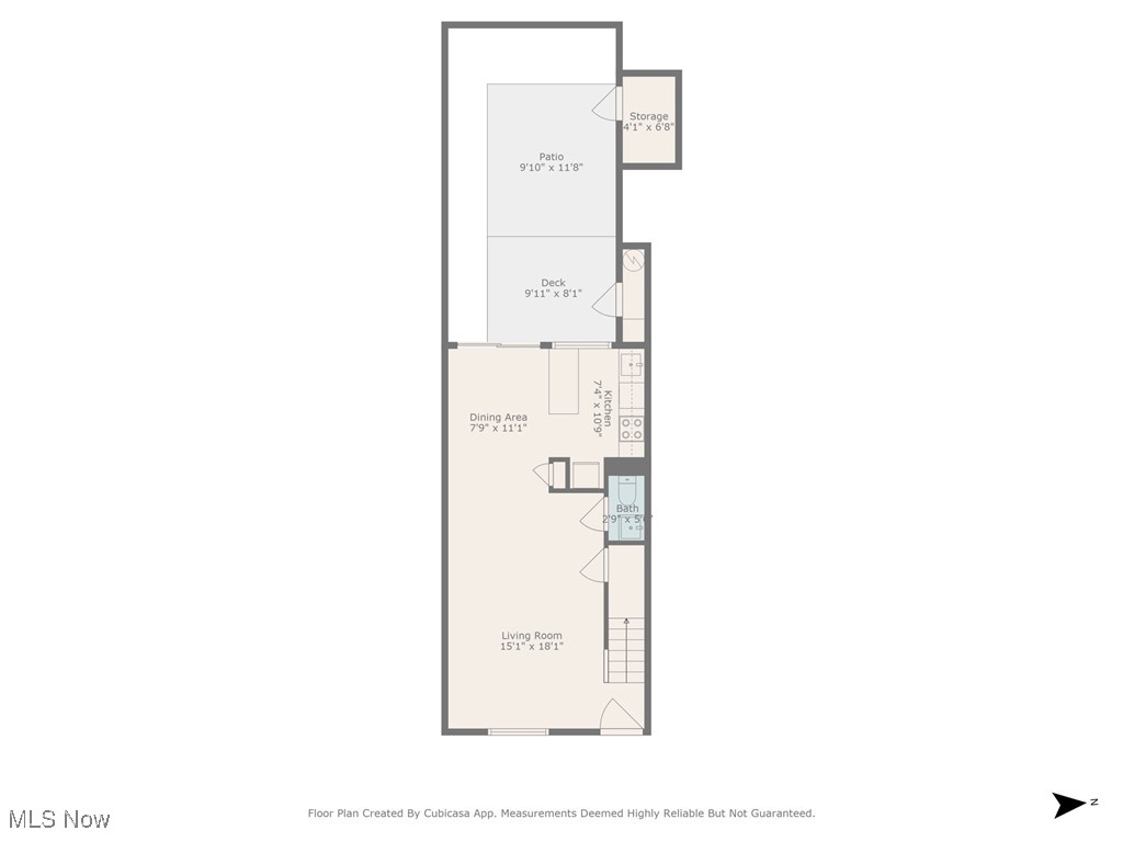 Georgetown/Lyndhurst Condo - Residential