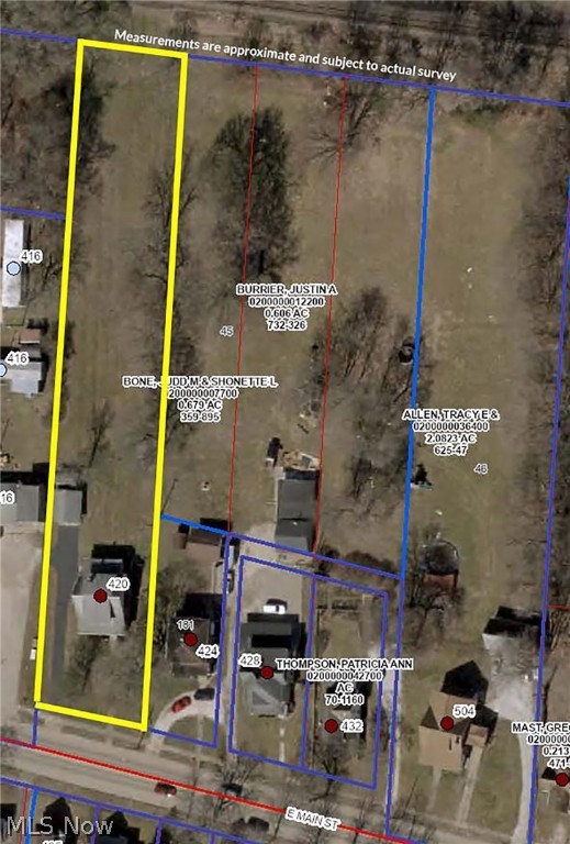 Main image without alt text