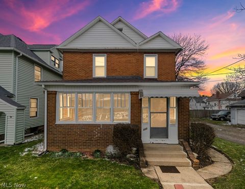 Homes For Sale - 233 W Cambridge Street<br/> Stark County, Alliance, OH 44601