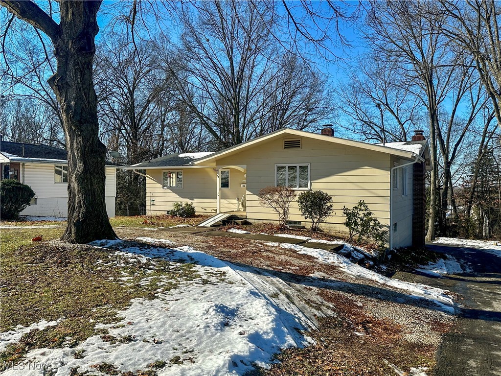 Hartzell Ave - Residential