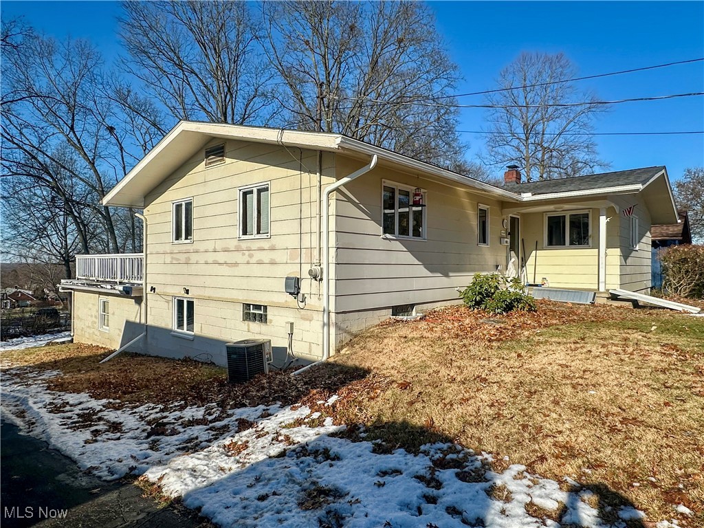 Hartzell Ave - Residential