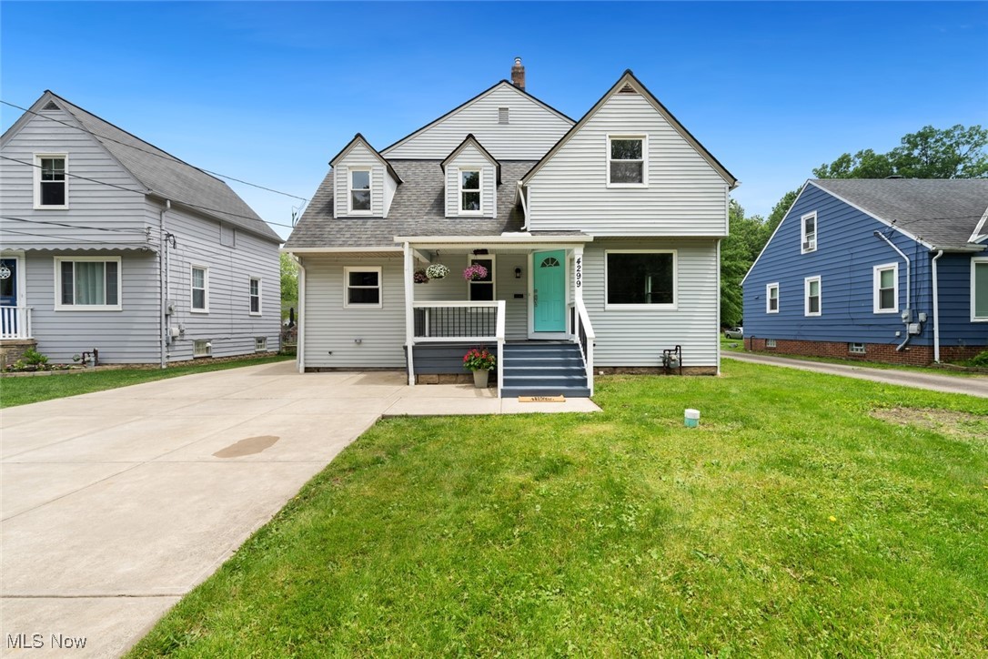 4299 Clague Road