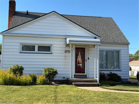 Tiny photo for 2720 Walbrook Avenue, Cleveland, OH 44109 (MLS # 5221420)