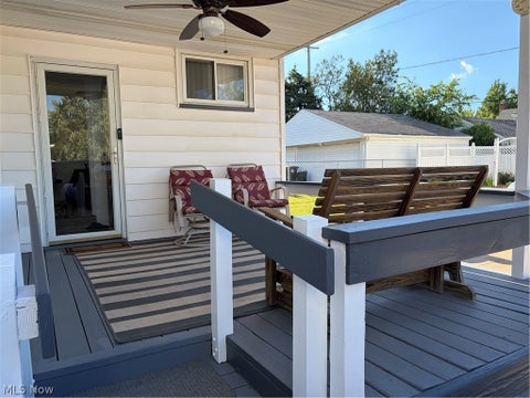 Tiny photo for 2720 Walbrook Avenue, Cleveland, OH 44109 (MLS # 5221420)