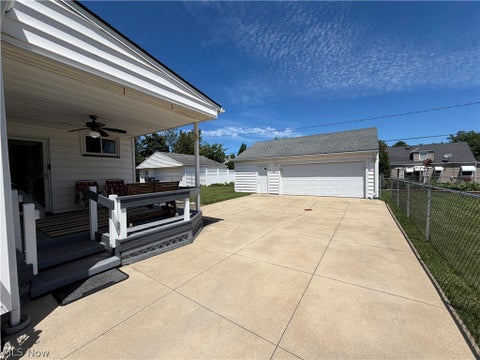 Tiny photo for 2720 Walbrook Avenue, Cleveland, OH 44109 (MLS # 5221420)