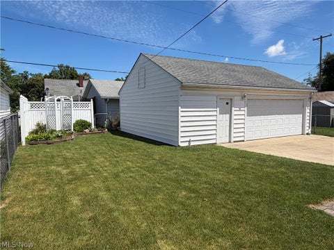 Tiny photo for 2720 Walbrook Avenue, Cleveland, OH 44109 (MLS # 5221420)