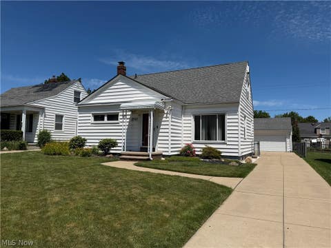 Tiny photo for 2720 Walbrook Avenue, Cleveland, OH 44109 (MLS # 5221420)