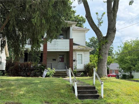 Multifamily For Sale - 301 Potomac Avenue<br/> Youngstown, OH 44507