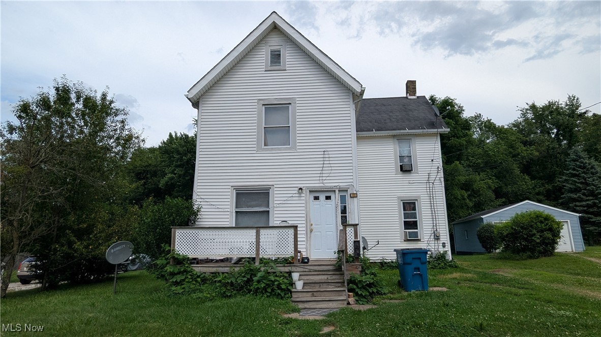 Investor special!! Turnkey tenant occupied Massillon rental perfect for investors because tenant is already in place. Cash flowing from day one, bringing in $815 a month. This spacious colonial will add value to your portfolio right from the start. Grap your favorite Realtor and schedule a showing today!