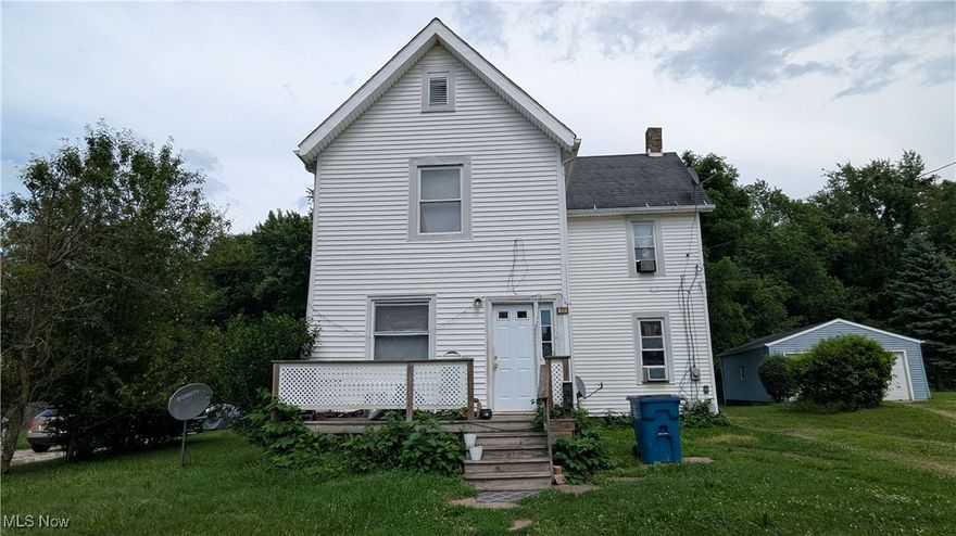 Investor special!! Turnkey tenant occupied Massillon rental perfect for investors because tenant is already in place. Cash flowing from day one, bringing in $815 a month. This spacious colonial will add value to your portfolio right from the start. Grap your favorite Realtor and schedule a showing today!