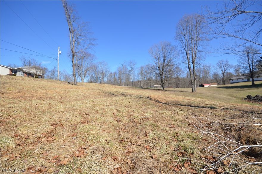 Great Home Site - features a nice gently rolling lot with utilities available at or near street, convenient to Rt. 2. Lot is ready for construction or your, modular, manufactured, or mobile home. Plenty of space for a large garage or shop and additional yard area. Housing is in short supply, create the home and property that you desire. Must see!