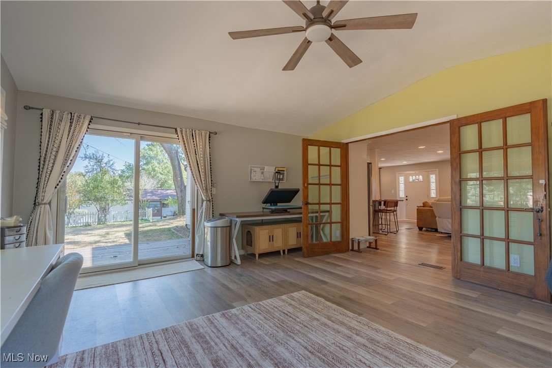 Eastwoods Allotment 01 - Residential