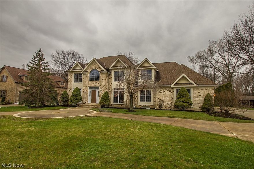 This remarkable 4 bedroom Brick and Cedar colonial is a true gem. Nestled in the heart of Westlake. Home includes 2 NEW high efficiency furnaces, 2 New A/C units, New 75 gallon High efficiency water tank, new plumbing throughout and New central vacuum unit. The gourmet chef in you will fall in love with fully updated cherry kitchen, granite counter tops and custom built center island. All new state of the art SS appliance are included with the home. A 1 year home warranty is also being offered. All New flooring throughout, all new carpeting in bedrooms and lower level. All new light fixtures, and many new windows are just a few amazing upgrades.  Your family will enjoy the lower level Rec room and additional In-Law suite and full bath in lower area. Enjoy quiet evenings on the private deck overlooking gorgeous private lot. This home is truly one of Westlakes finest homes. This home wont last.. Call today for a private tour..