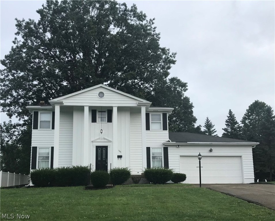 Indian Trail to Youngstown-Poland Rd - Residential