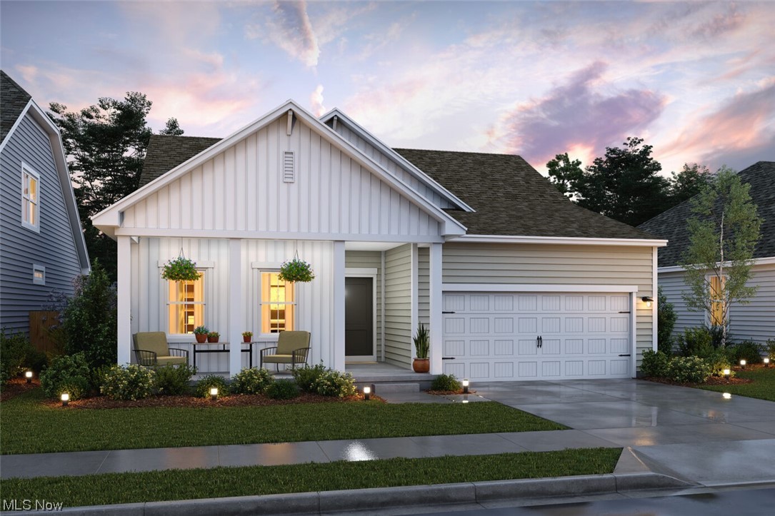 Harvest Meadows - Residential