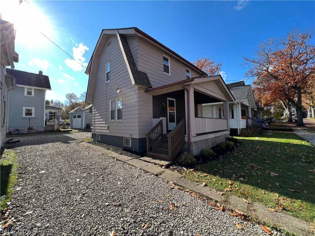 Ledge - Residential