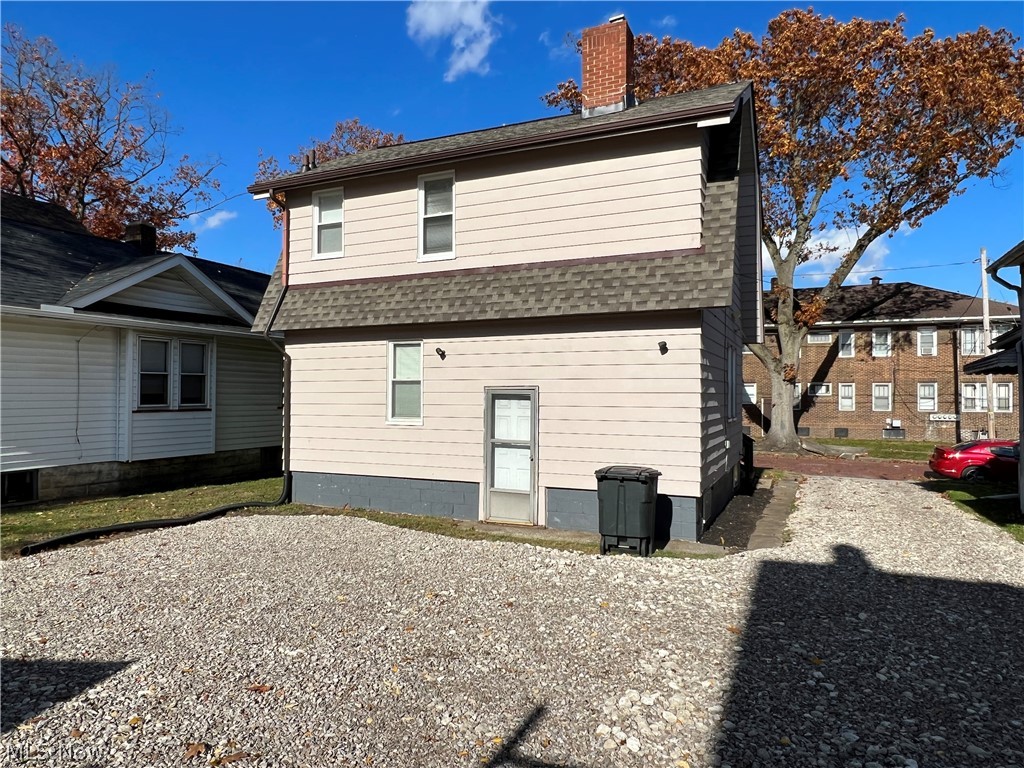 Ledge - Residential