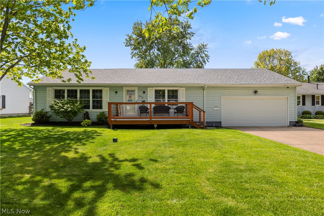 310 N Woodhill Drive