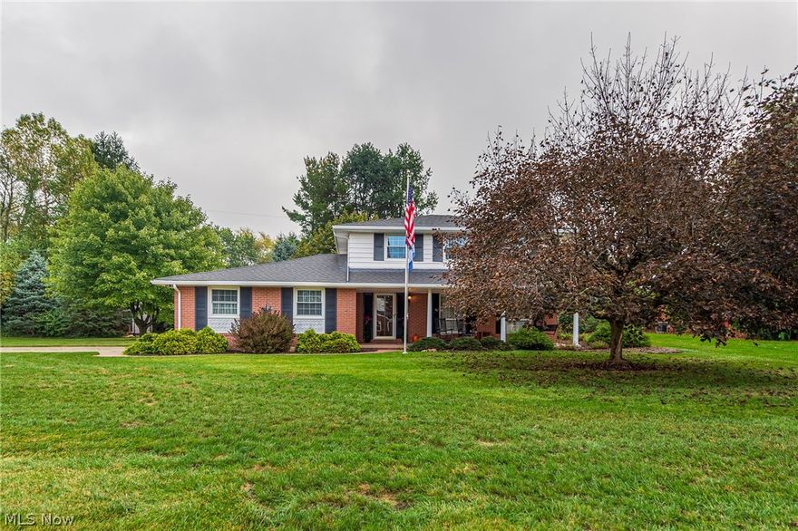 A pure beauty: Updated and move in ready, this 4 bedroom, 2 bathroom home of 1,854 sq. ft. rests on a lot of .41 acres in Plain LSD. This home features not 1 - but 2 fireplaces, a great landscaped lawn, and plenty of privacy in the backyard. Come check out all the updates throughout the property; brand new flooring, plush carpet, granite counters, updated bathrooms, and new lighting just to name a few. This home has plenty of room to suit the needs of your family. Call today to schedule your private showing!