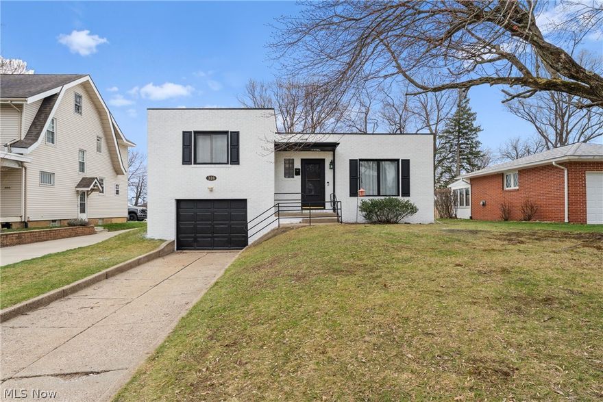 "Don’t miss this beautifully updated mid century modern brick home in the highly desirable Market Heights neighborhood. This 4-bedroom, 2-bath property offers a functional layout with clearly defined living spaces and is truly move-in ready.

Featuring modern updates throughout, the kitchen showcases stylish finishes, and both bathrooms have been thoughtfully refreshed. Generous bedroom sizes and a flexible layout provide the space you need, whether for everyday living, work, or guests.
the added living space and storage areas provided in lower level make this a great family home.
Tandem garage allows for extra storage or two car parking.

Solid brick construction, tasteful updates, and an established neighborhood make this home a standout opportunity that won’t last long. Located close to shopping, dining, schools, and everyday conveniences, it offers both comfort and convenience in one package.

Homes like this—updated, well-maintained, and in sought-after neighborhoods—are in high demand. Schedule your showing today before this one is gone."