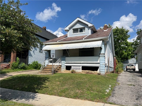 Photo of 3641 E 106th Street, Cleveland, OH 44105 (MLS # 5240376)