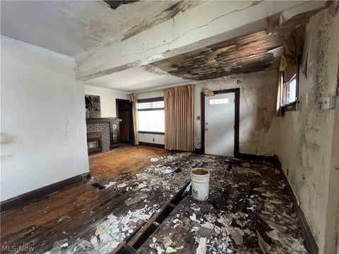 Tiny photo for 3641 E 106th Street, Cleveland, OH 44105 (MLS # 5240376)