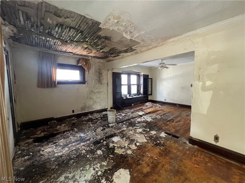 Tiny photo for 3641 E 106th Street, Cleveland, OH 44105 (MLS # 5240376)