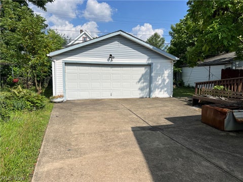 Tiny photo for 3641 E 106th Street, Cleveland, OH 44105 (MLS # 5240376)