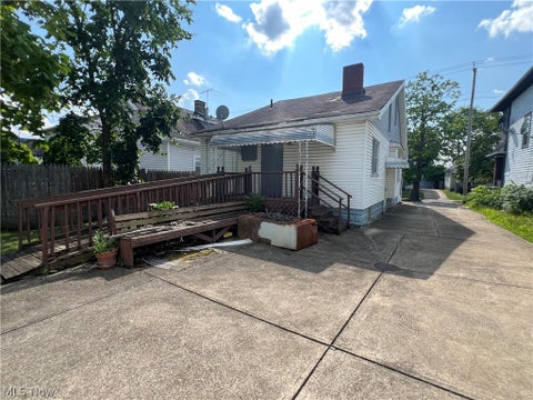 Tiny photo for 3641 E 106th Street, Cleveland, OH 44105 (MLS # 5240376)